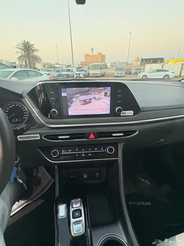 هونداي سوناتا 2022 10