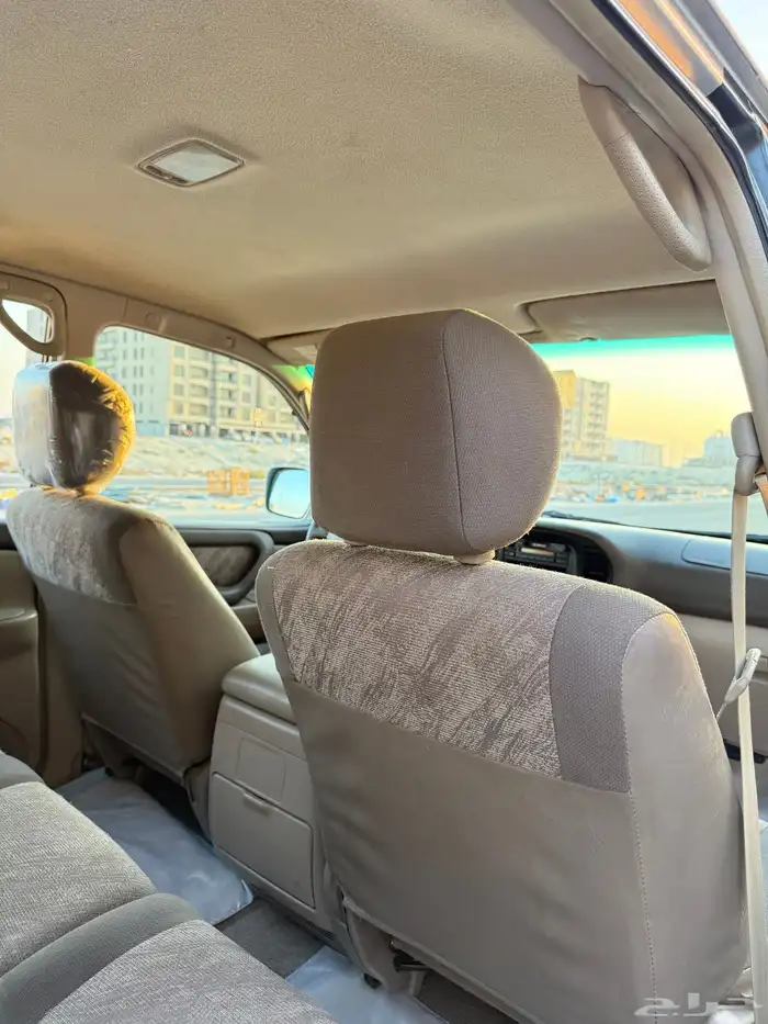 لاندكروزر GXR قير عادي سبير علاق ( وكالة ) 35