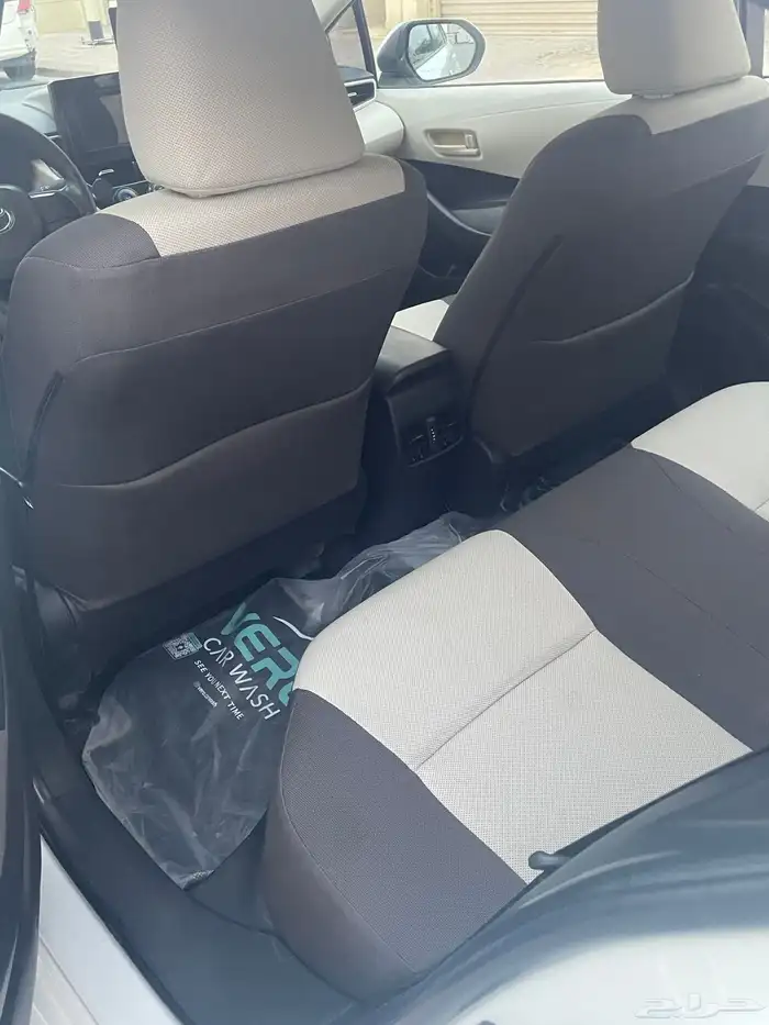 تويوتا كورولا. 2020 6