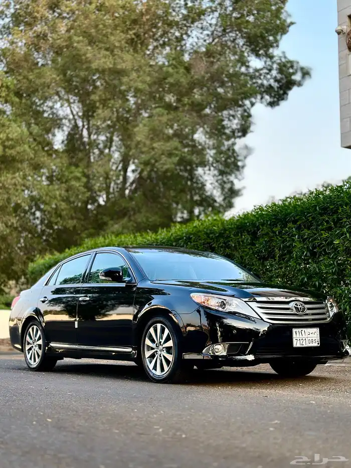 افالون ليمتد سعودي 2012 بحالة الجديد 6