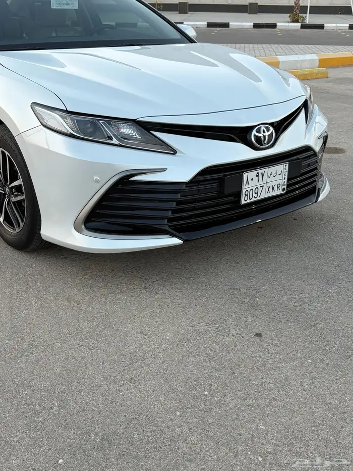 كامري 2024 LE استاندرمطور 21