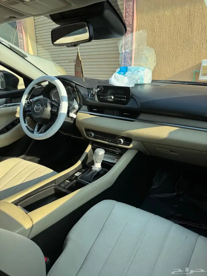 مازدا 6 ستاندر 2021 54