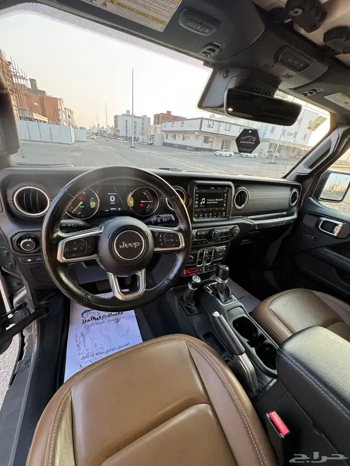 جيب روبيكون موديل 2022 10