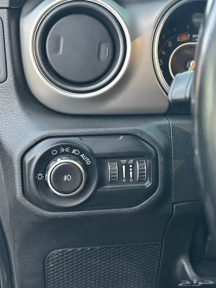 جيب رانجلر 2021 15