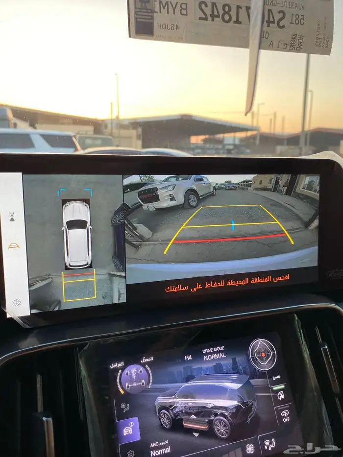 لكزس 2025 F SPORT وارد عبد اللطيف جميل 23