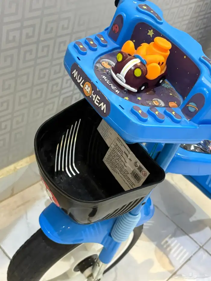 دراجة أطفال ب 50 ريال 2