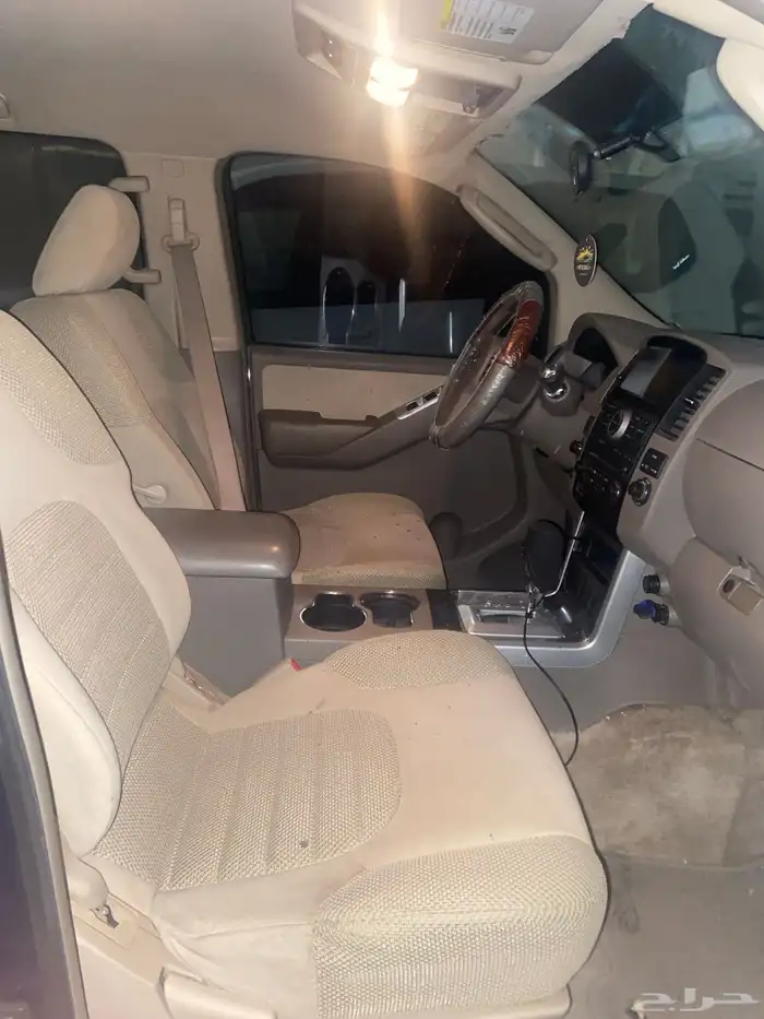 نيسان باثفندر 2010 11