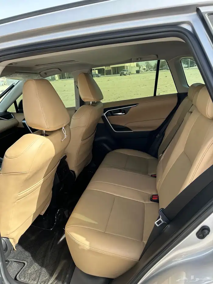 راف فور xlt 2023 7