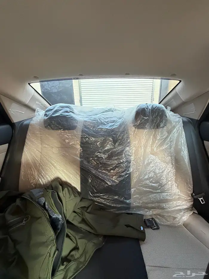 اكسنت موديل 2021 شبه مخزنه 1