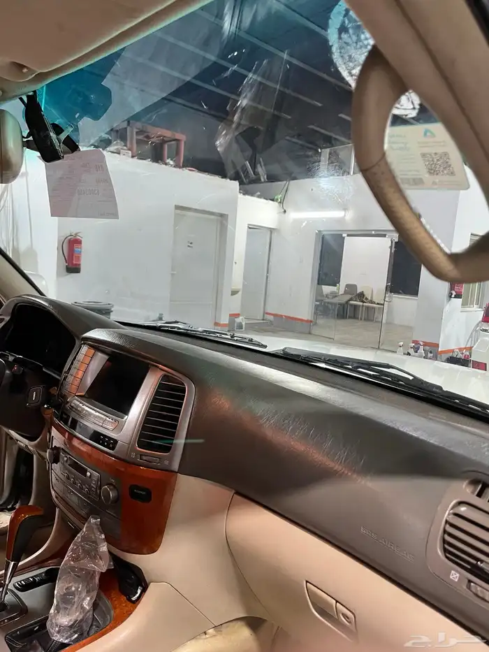 جيب لكزس 2004 فل الفل للبيع 18