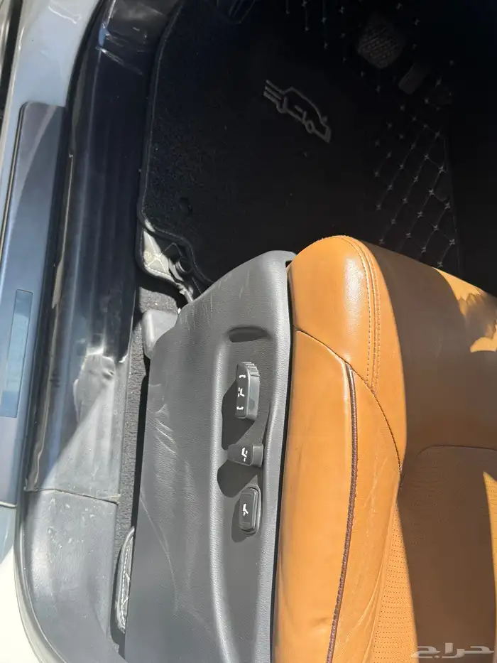 نيسان بلاتينيوم باترول 2016 مكينة 320 9