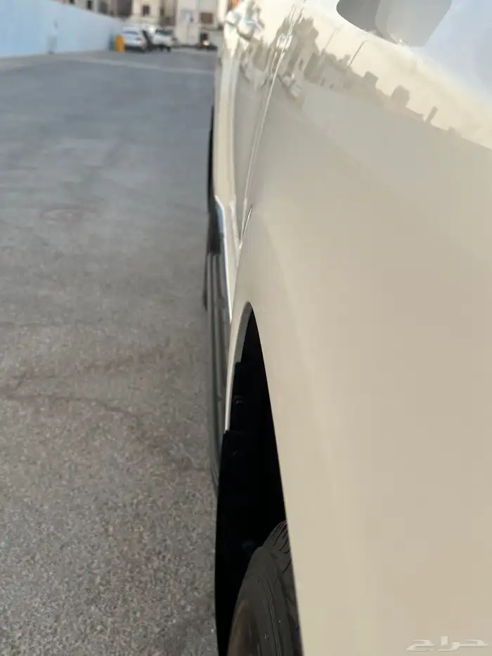 تويوتا برادو 2023 6سلندر فتحة سقف تانكي كبير فل كامل سعودي. 8