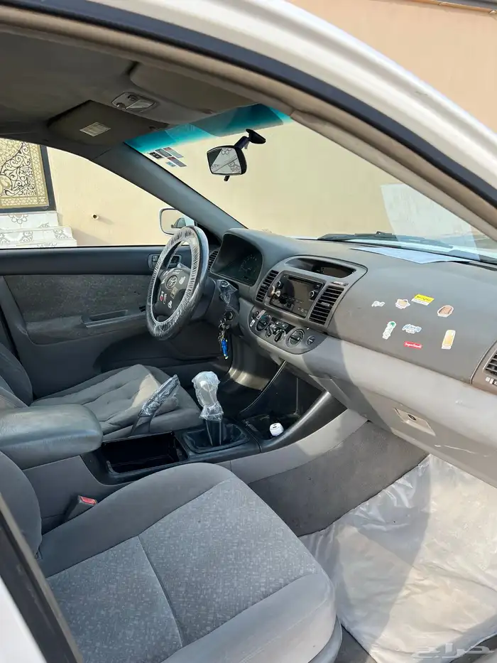 كامري 2004 جونيور 6