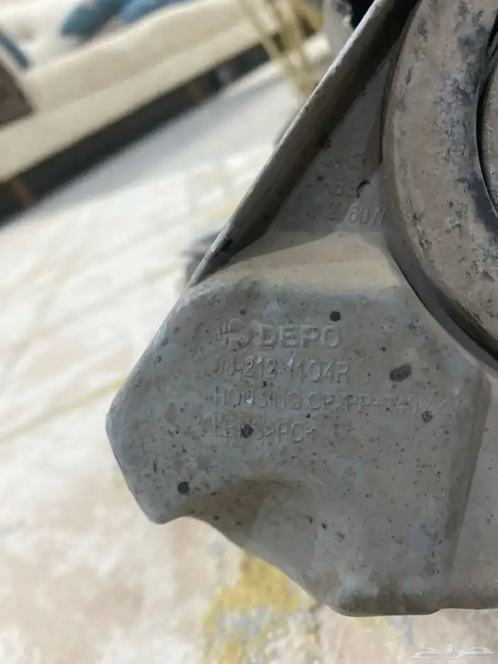 شمعة كامري 2011 ديبو 1