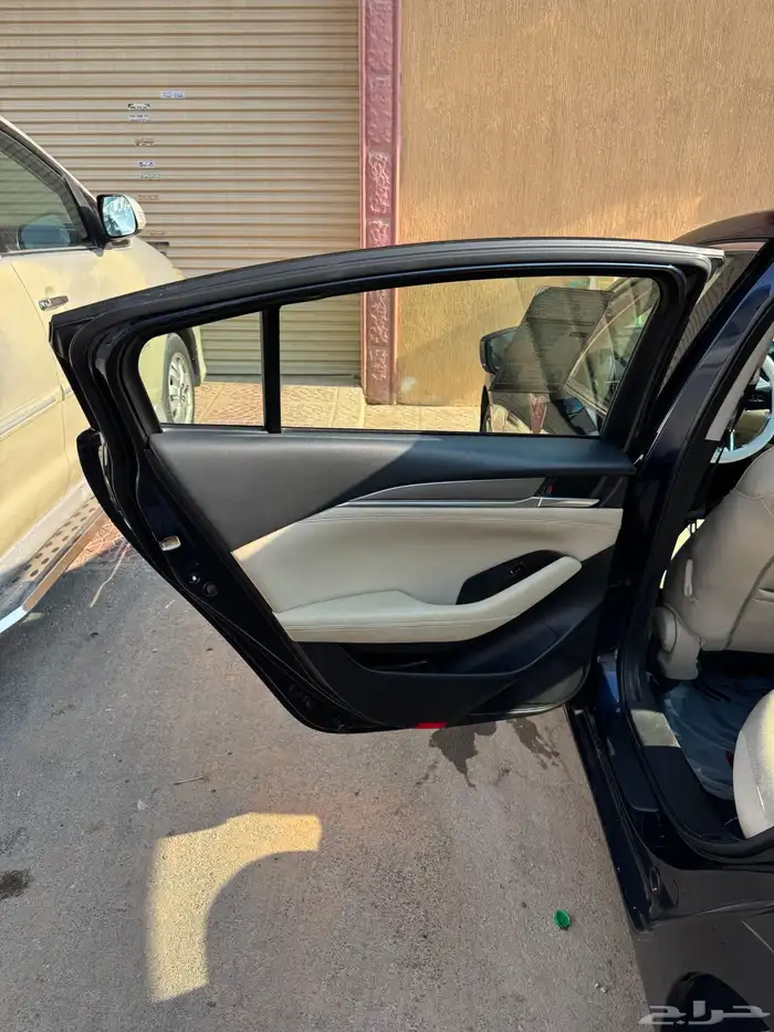 مازدا 6 ستاندر 2021 22