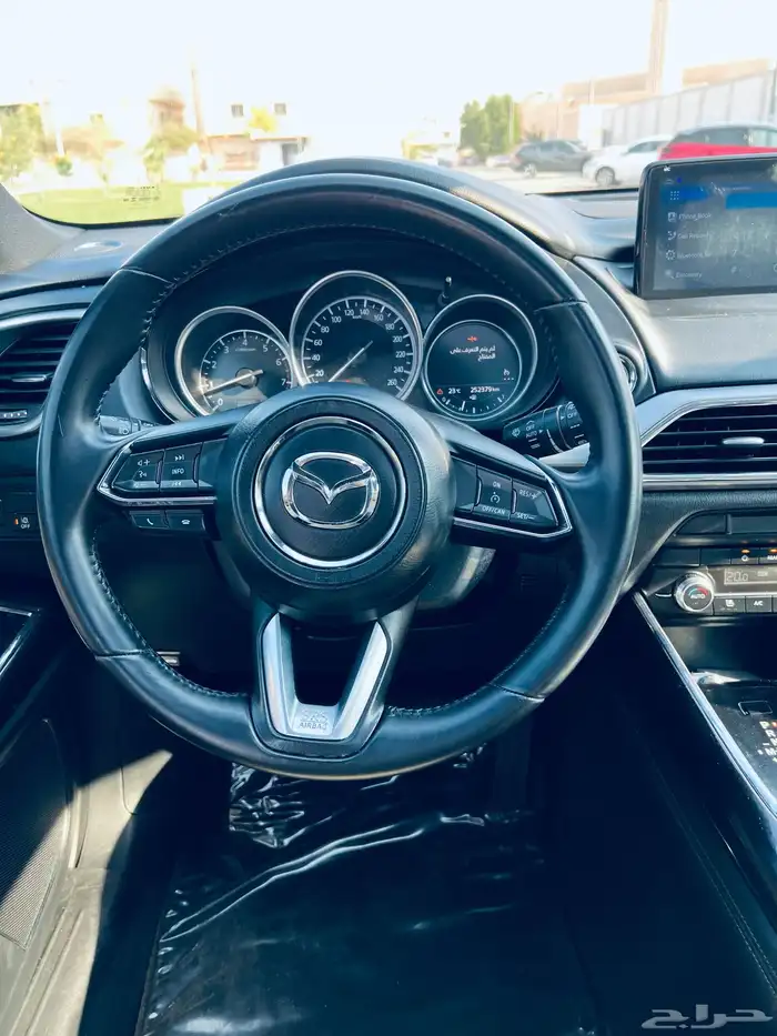ماذدا Cx9 فل كامل 21