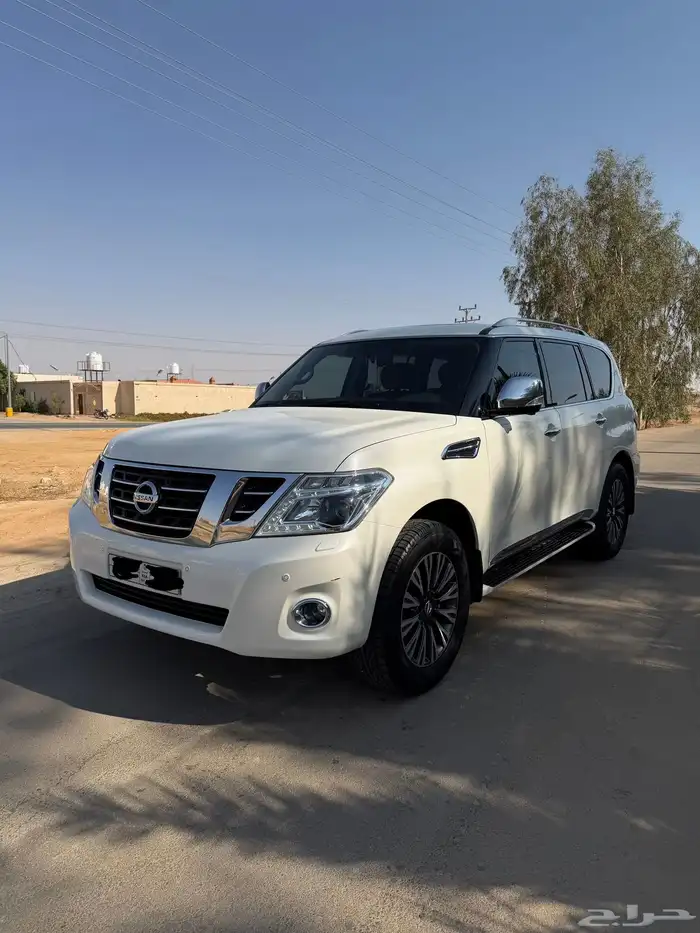 باترول بلاتينيوم 2019 0