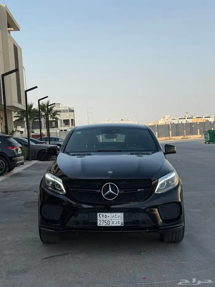 GLE 43 AMG 2017 جفالي 1