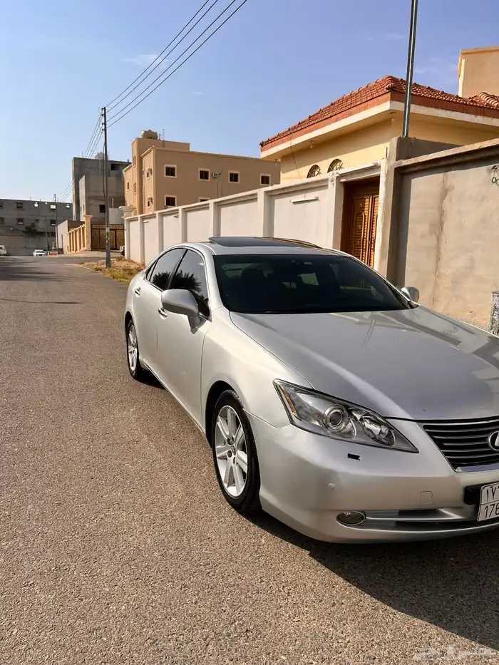 لكزس ES350 للبيع 2008 6
