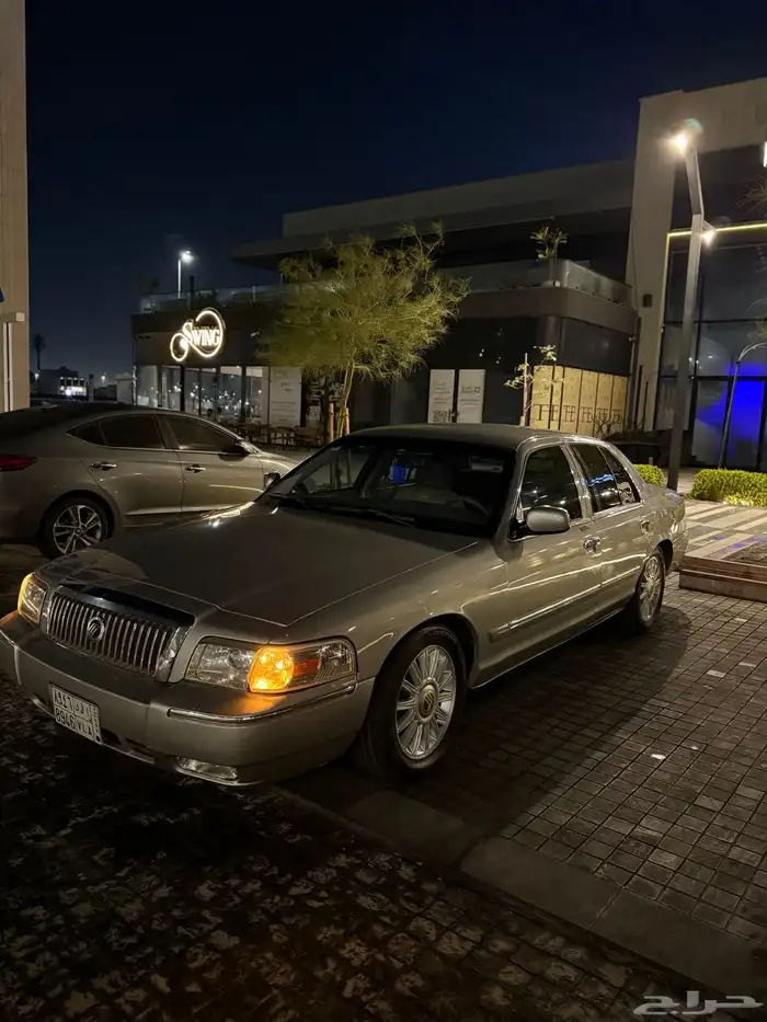 فورد قراند ماركيز 2008 للبيع 0