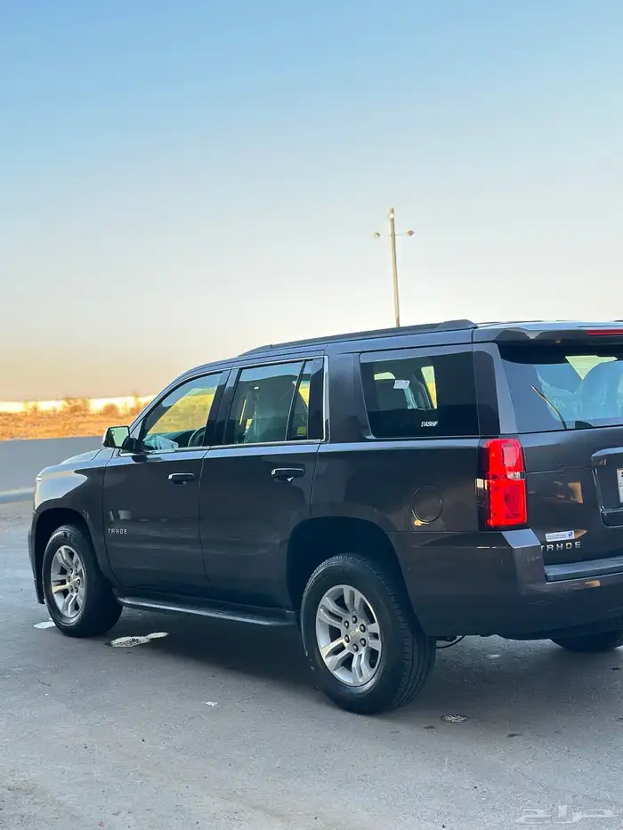 تاهو 2017 دبل سعودي وكاله 39