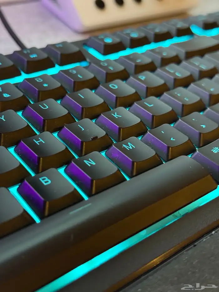 Razer Ornata Chroma- كيبورد بمفاتيح ميكانيكية 4