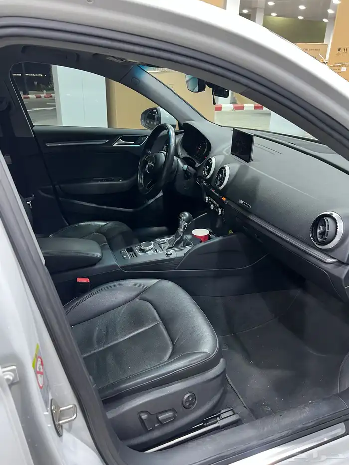 اودي ايه ثري A3 2020 نظيفة جدا 18