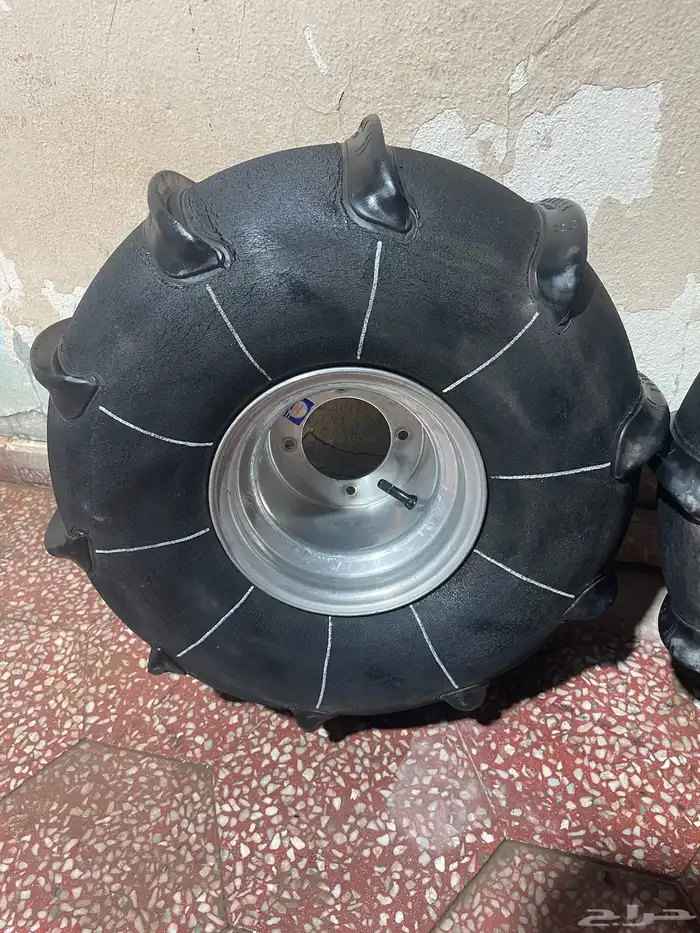 كفرات جرافة بانشي 1