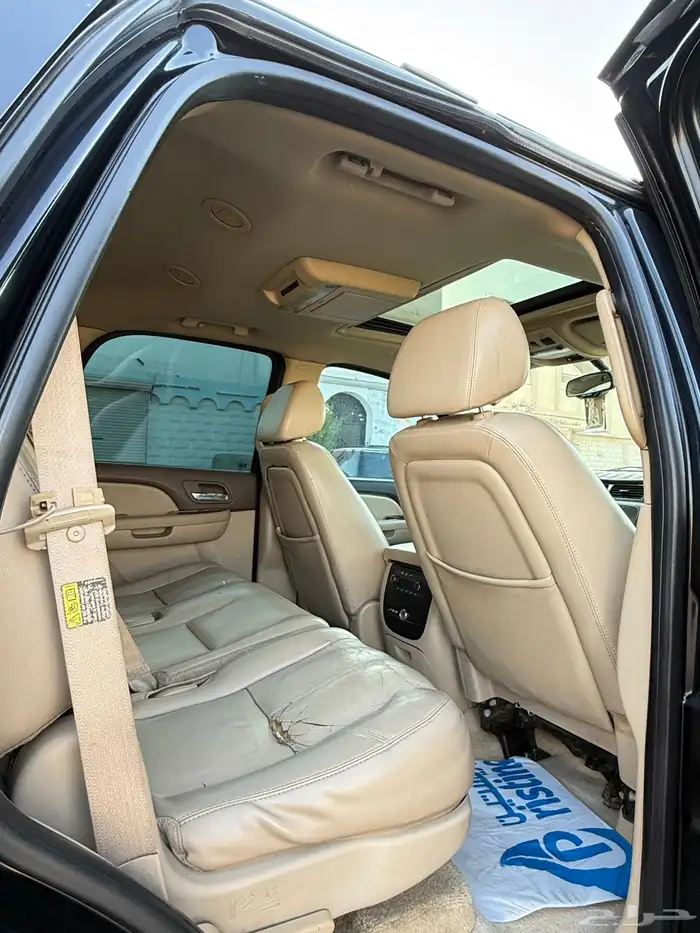 يوكن 2007 نظيف 6