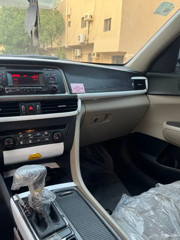 كيا اوبتيما 18 للبيع 14