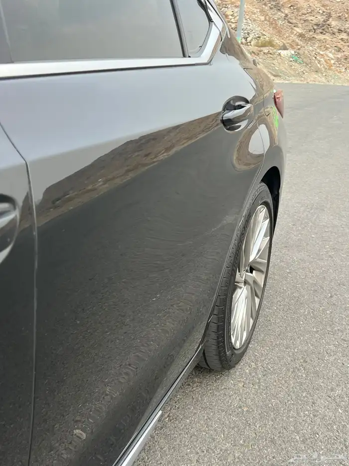 لكزز 2023 شبه الجديد 45