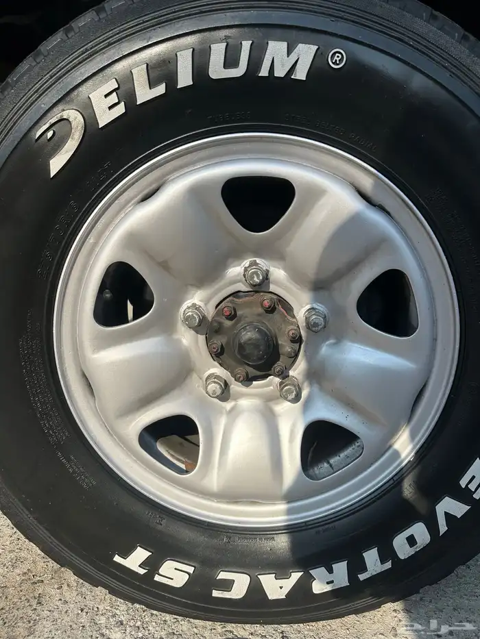 جنوط ديازل وقاعدة افيوزات لاندكروزر 2006 2