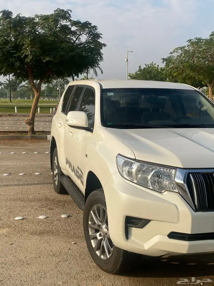 برادو 2020 وارد الساير 6 سلندر VX. للبيع المستعجل 7