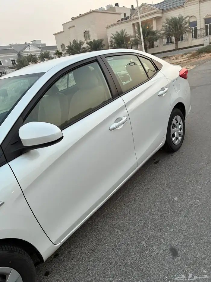 تويوتا ياريس 2022 1