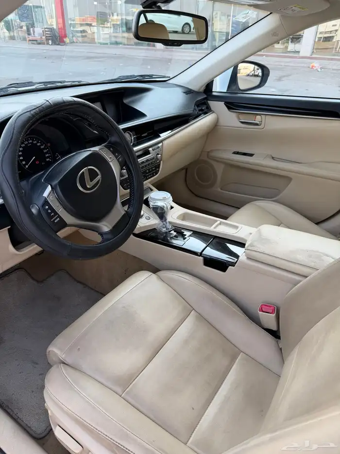 لكزس ES250 للبيع 9