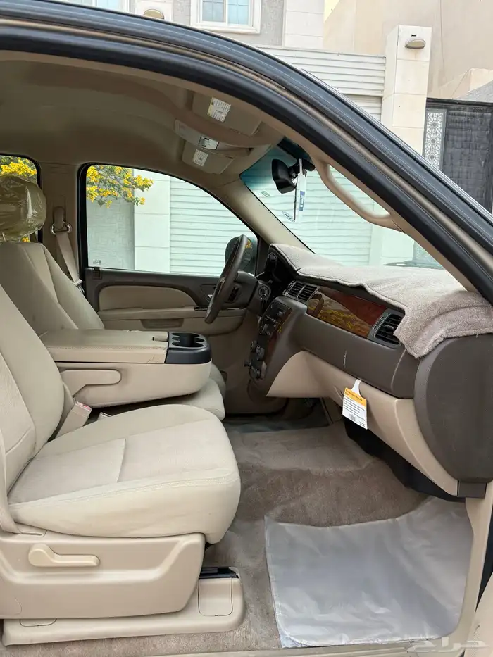 تاهو 2011 سعودي بدون دبل 15