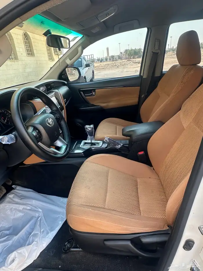 فورتشنر 2021 4 سرندل 4