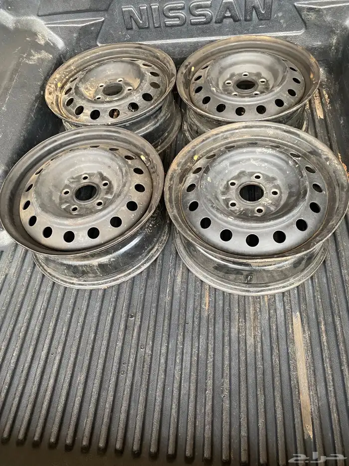 جنوط حديد كامري 0