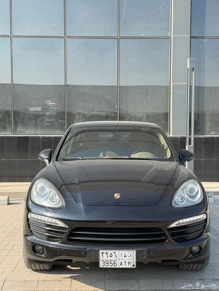 بورش 6 سلندر 2014 2