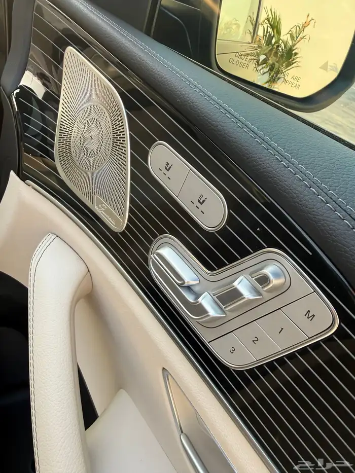 مرسيدس GLE350 AMG موديل 2025 اخو الجديد 33