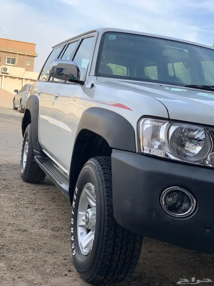 باترول نيسان 1