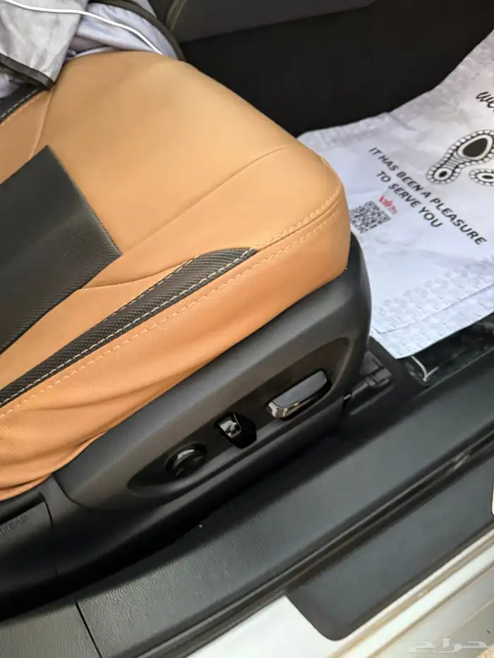 لكزس ES250 AA 2023 نظيف وكالة 25