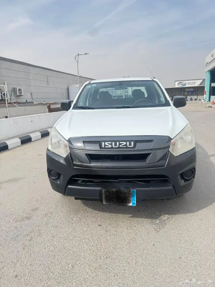 ايسوزو ديماكس 2020 0