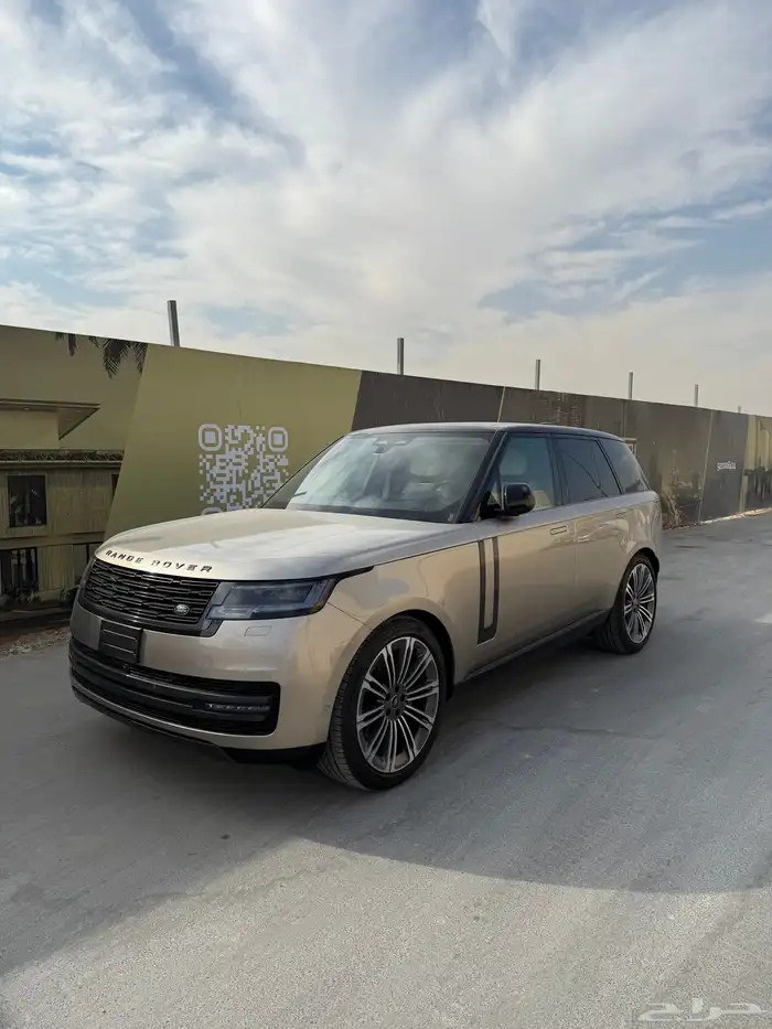 رنج روفر 2025 4