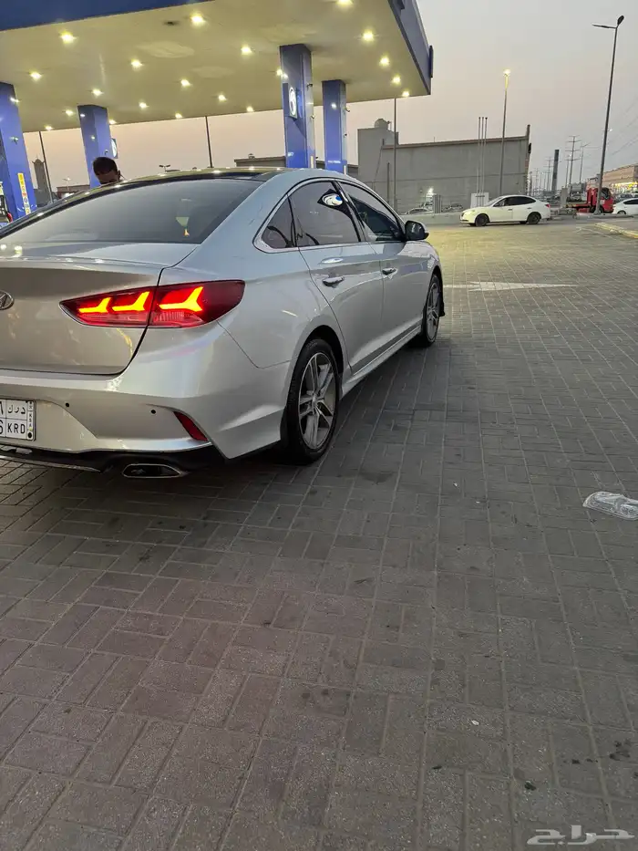 سوناتا 2018 فل كامل 8