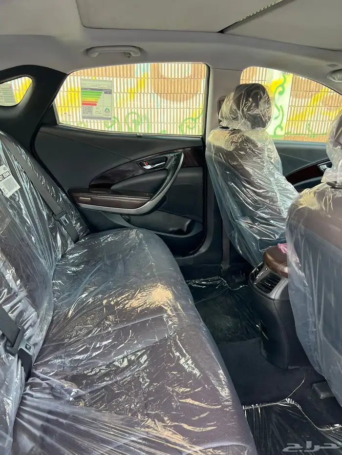 هيونداي ازيرا 2012 فل كامل 5