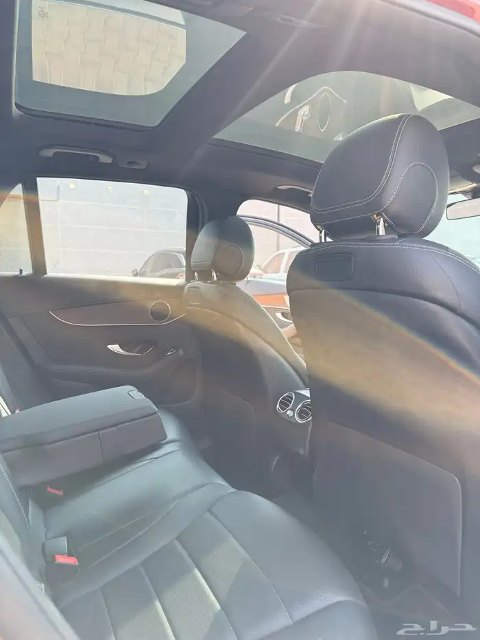 مرسيدس جي ال سي GLC 200 موديل 2020 13