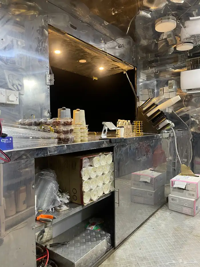 فود ترك للبيع 5