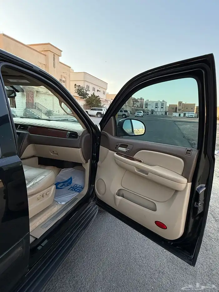 يوكن 2007 نظيف 5