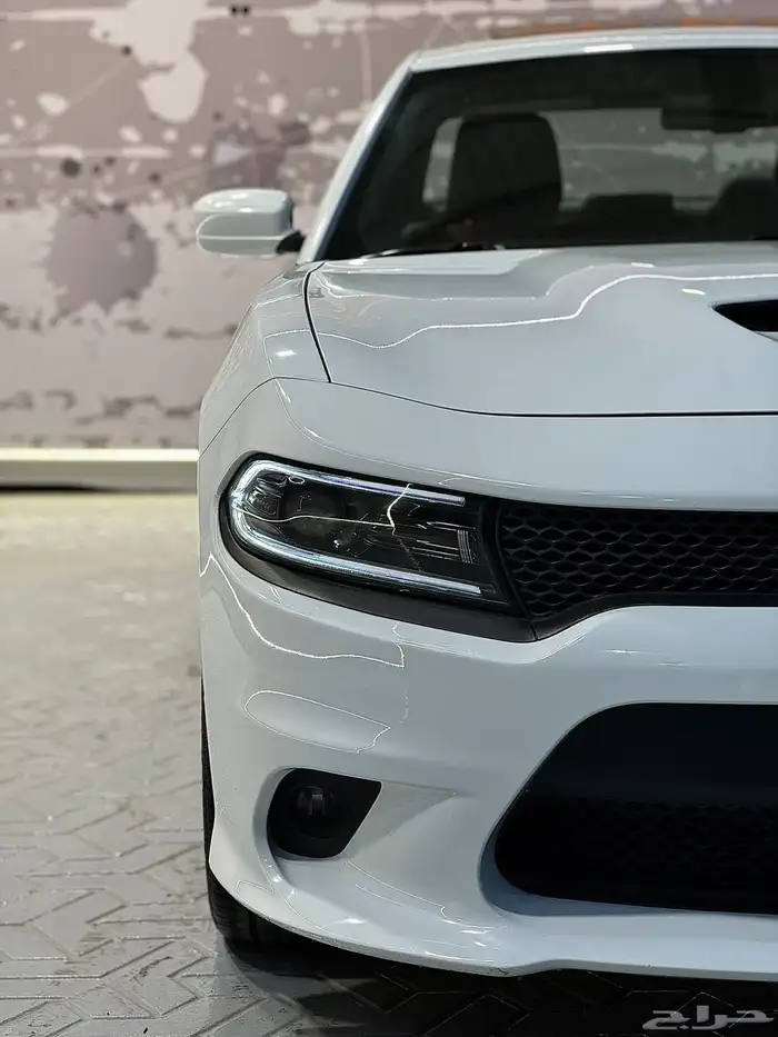 دودج تشارجر RT موديل 2022 3